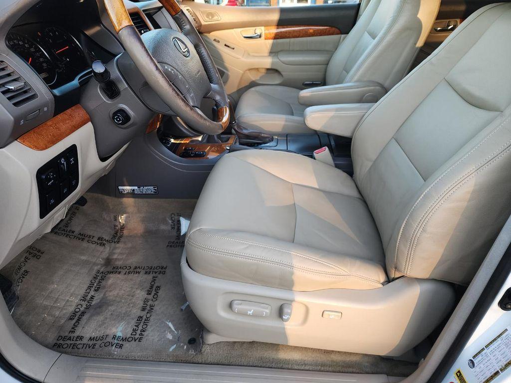 used 2007 Lexus GX 470 car, priced at $13,995