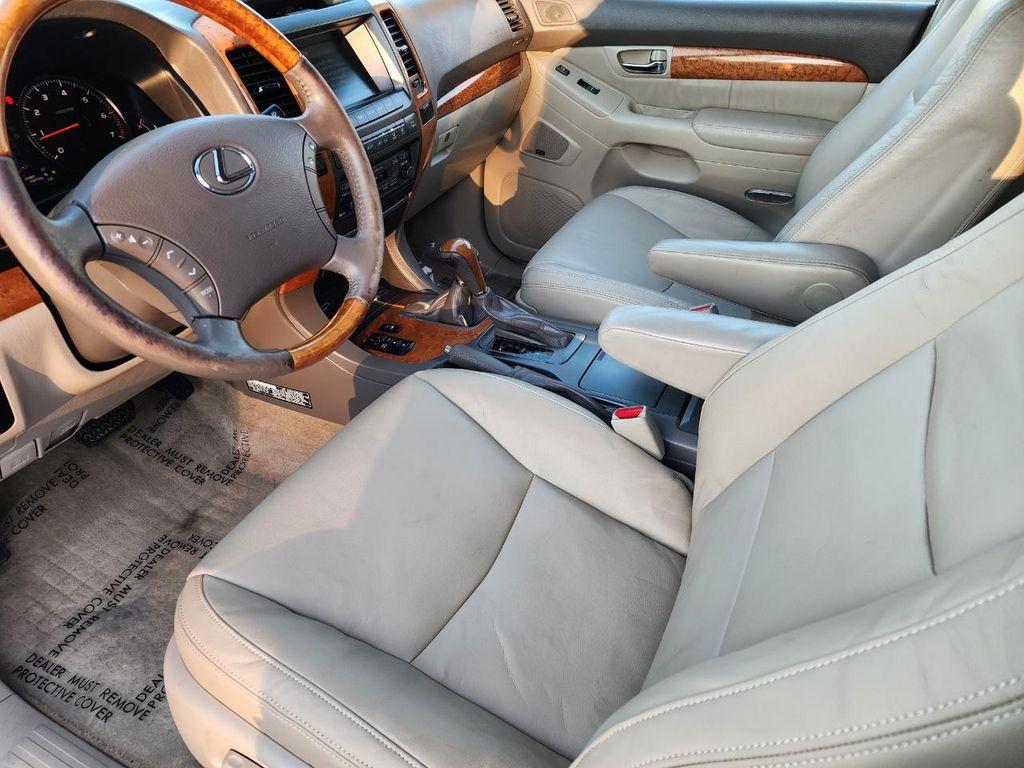 used 2007 Lexus GX 470 car, priced at $13,995