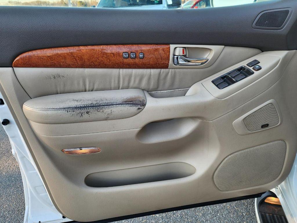 used 2007 Lexus GX 470 car, priced at $13,995