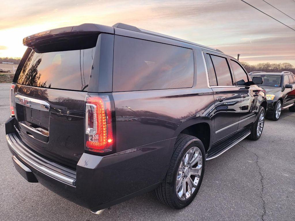 used 2016 GMC Yukon XL car, priced at $17,995