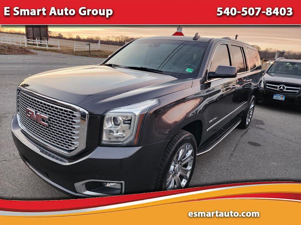 used 2016 GMC Yukon XL car, priced at $17,995