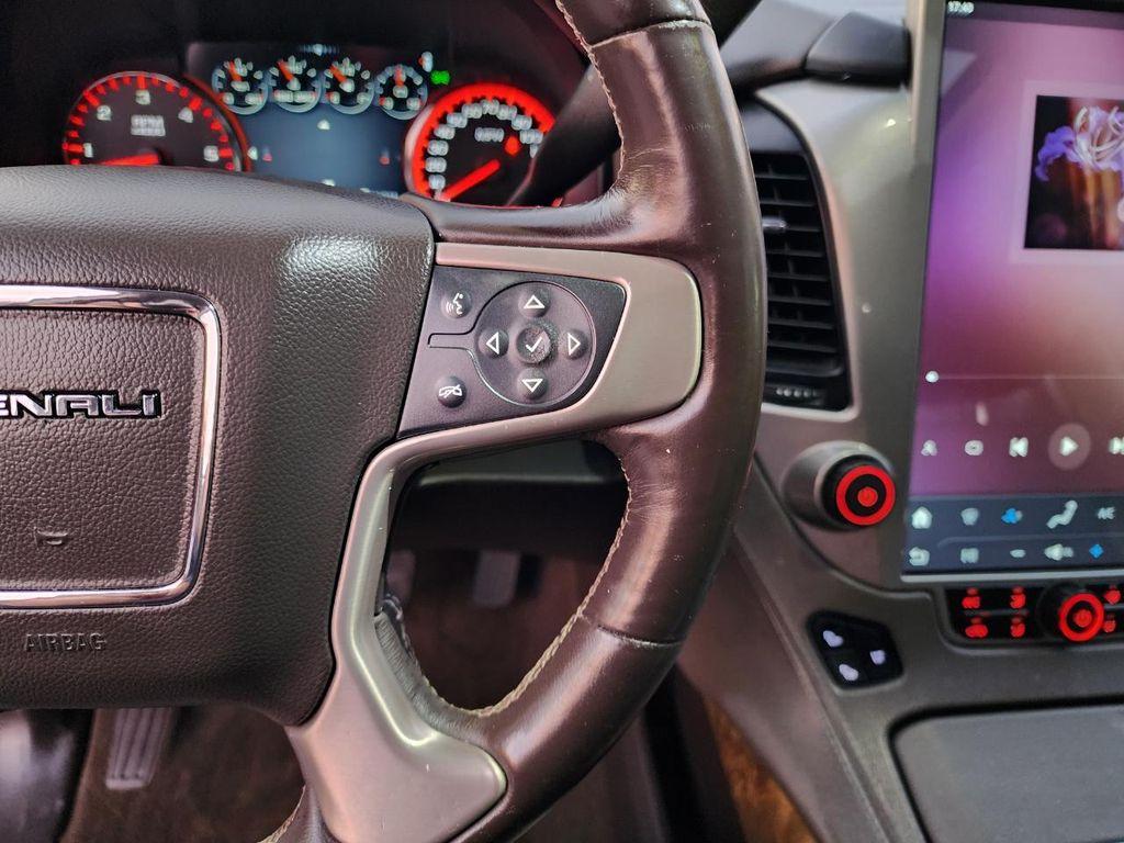 used 2016 GMC Yukon XL car, priced at $17,995