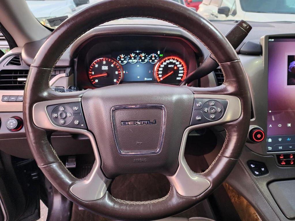 used 2016 GMC Yukon XL car, priced at $17,995