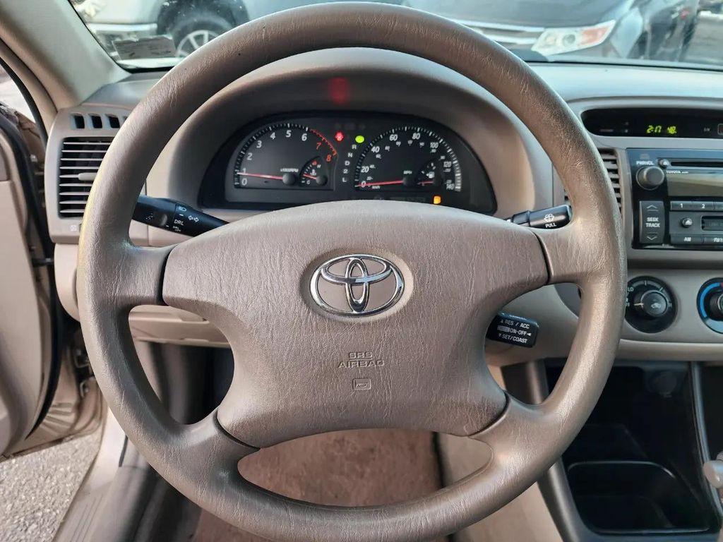 used 2004 Toyota Camry car, priced at $7,995