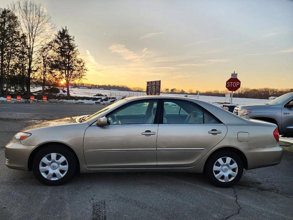 used 2004 Toyota Camry car, priced at $7,995