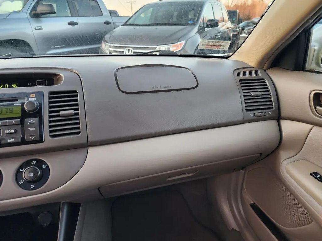 used 2004 Toyota Camry car, priced at $7,995