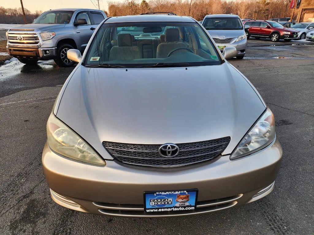 used 2004 Toyota Camry car, priced at $7,995
