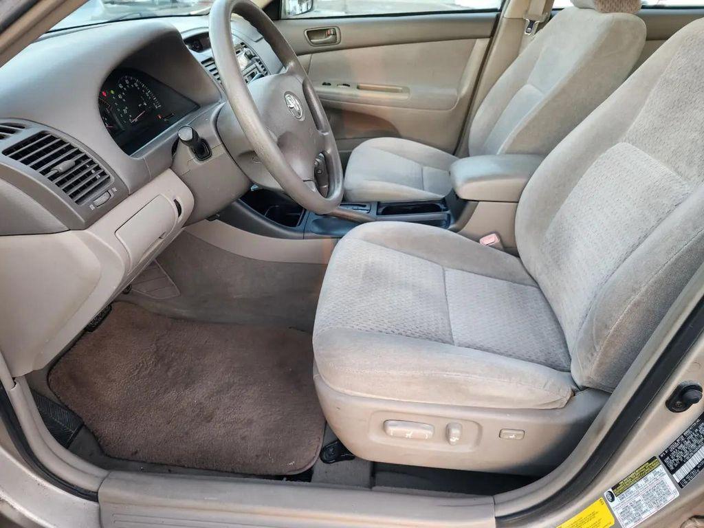 used 2004 Toyota Camry car, priced at $7,995