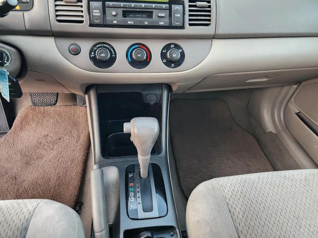 used 2004 Toyota Camry car, priced at $7,995