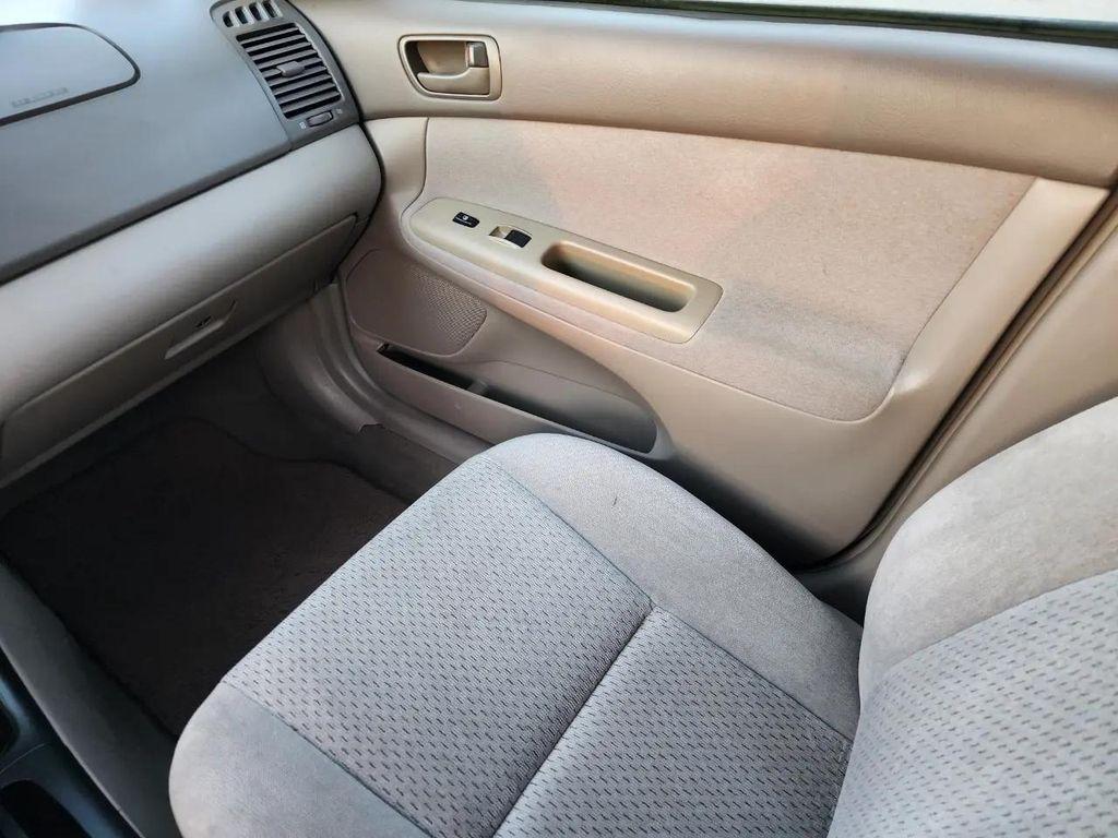 used 2004 Toyota Camry car, priced at $7,995