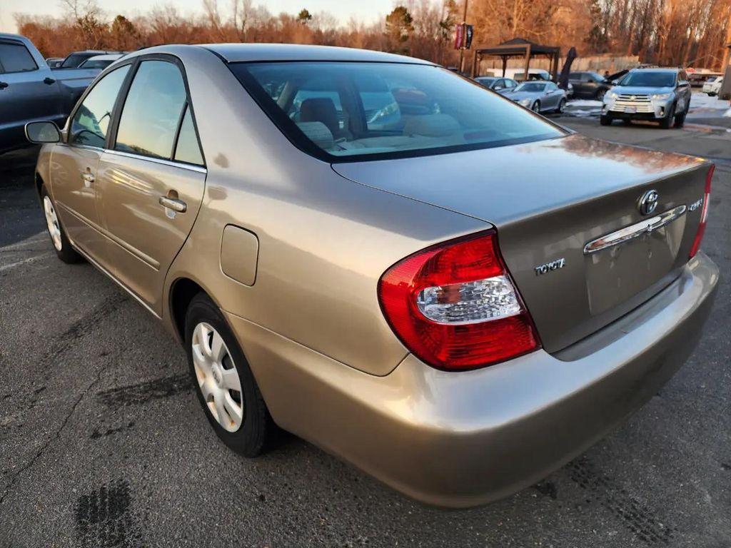 used 2004 Toyota Camry car, priced at $7,995