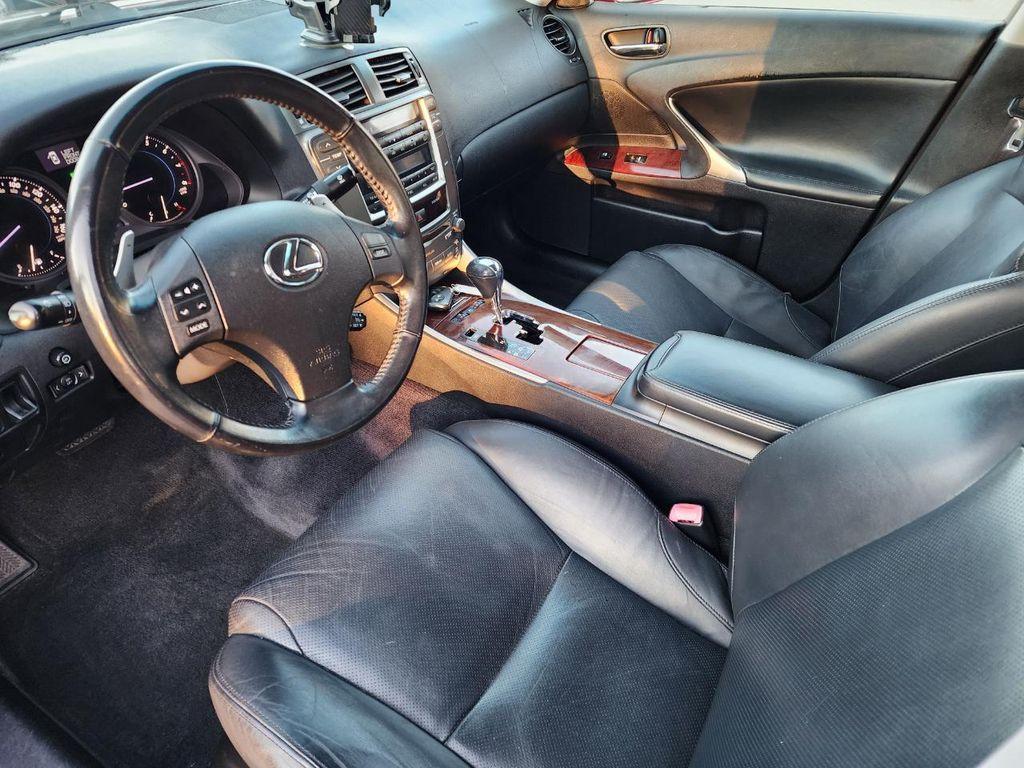 used 2008 Lexus IS 250 car, priced at $8,995