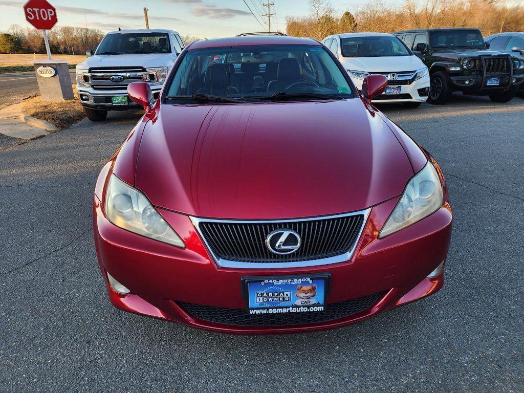 used 2008 Lexus IS 250 car, priced at $8,995