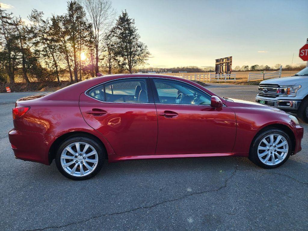 used 2008 Lexus IS 250 car, priced at $8,995