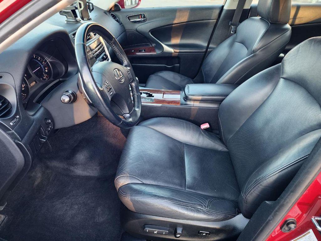 used 2008 Lexus IS 250 car, priced at $8,995