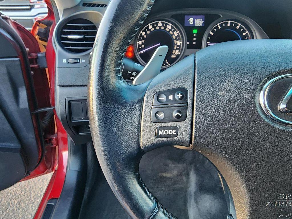 used 2008 Lexus IS 250 car, priced at $8,995