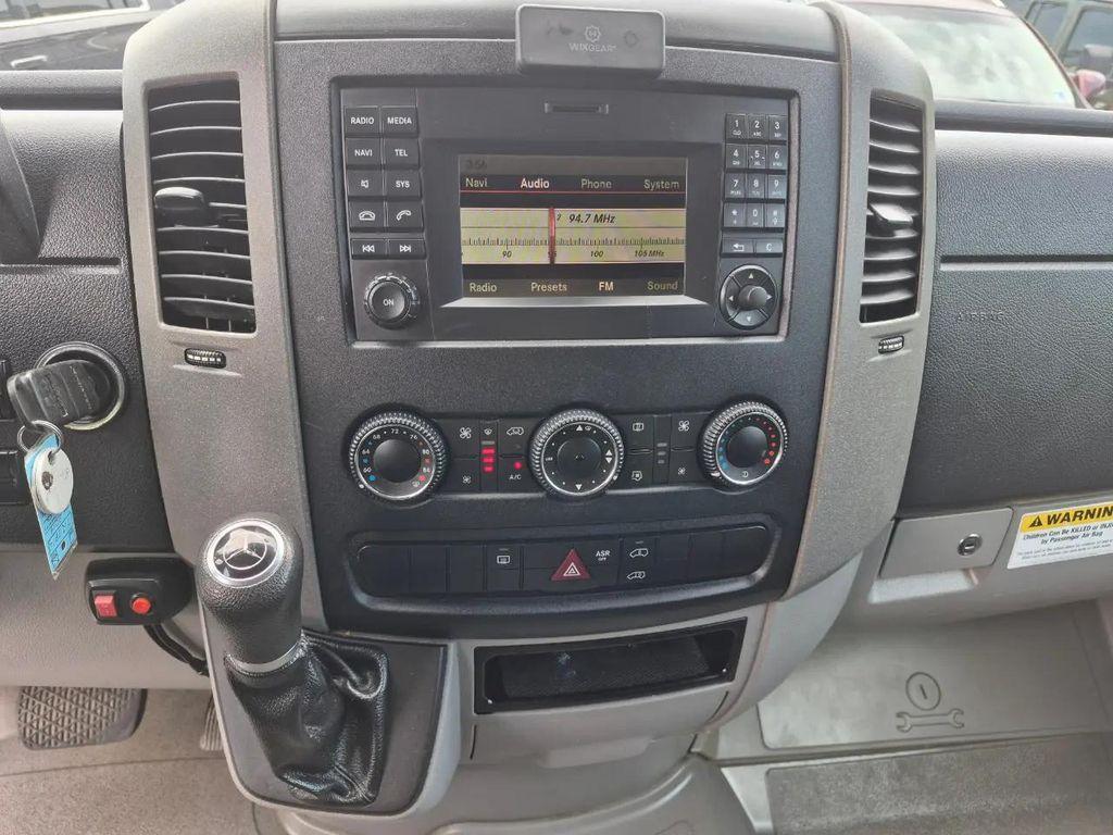 used 2014 Mercedes-Benz Sprinter car, priced at $11,995