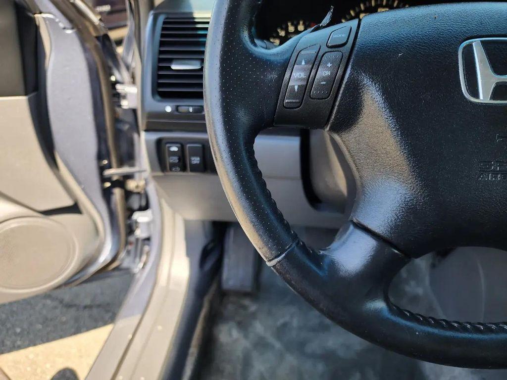 used 2007 Honda Accord car, priced at $6,995