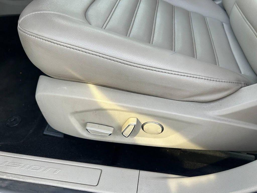 used 2019 Ford Fusion car, priced at $14,995