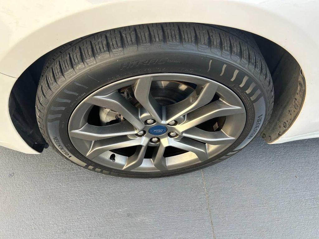 used 2019 Ford Fusion car, priced at $14,995