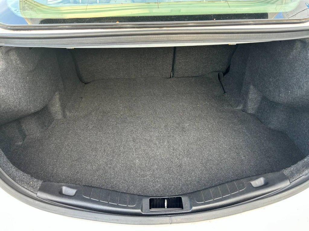 used 2019 Ford Fusion car, priced at $14,995