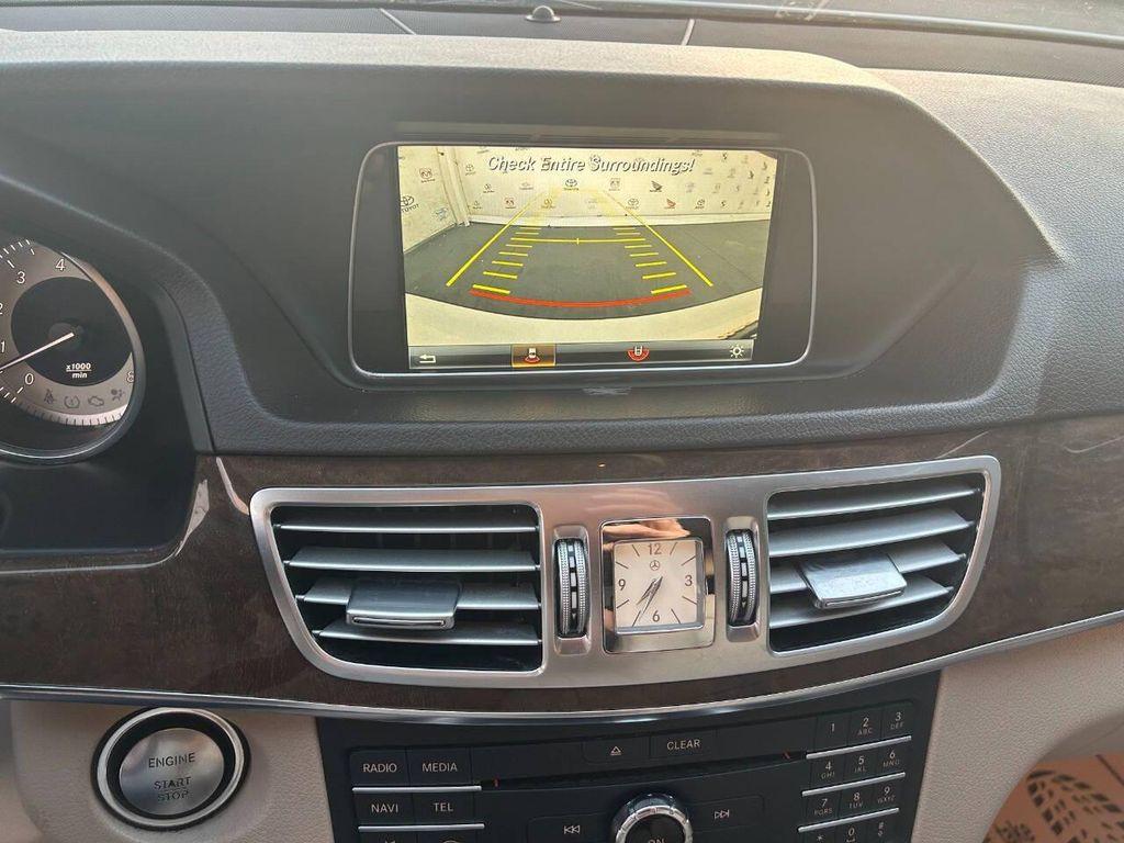 used 2016 Mercedes-Benz E-Class car, priced at $14,995