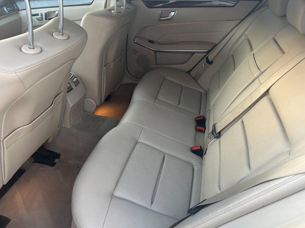 used 2016 Mercedes-Benz E-Class car, priced at $14,995