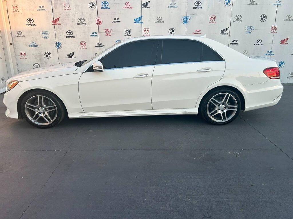 used 2016 Mercedes-Benz E-Class car, priced at $14,995