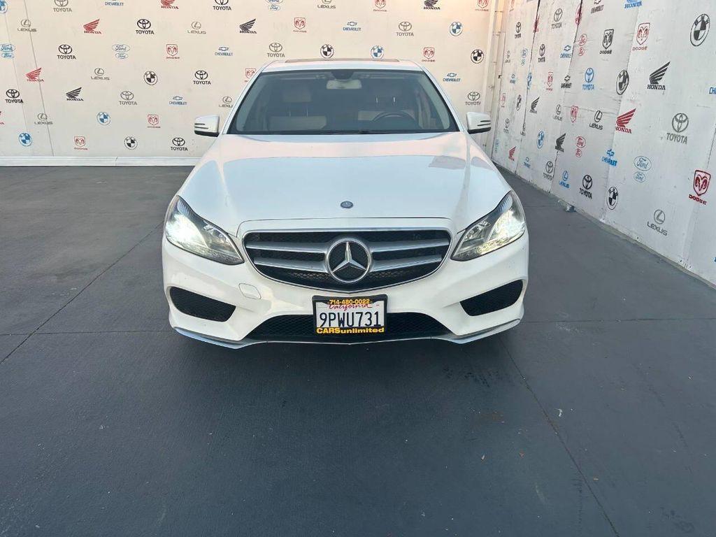 used 2016 Mercedes-Benz E-Class car, priced at $14,995