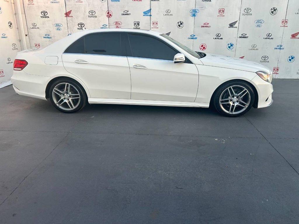 used 2016 Mercedes-Benz E-Class car, priced at $14,995