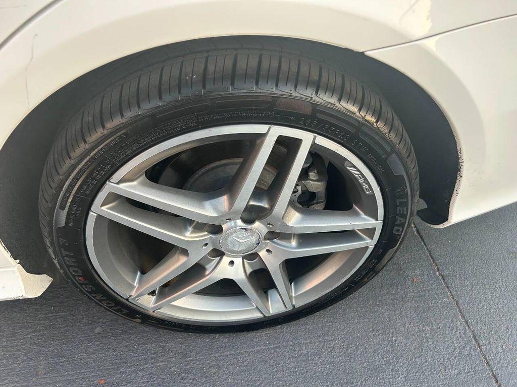 used 2016 Mercedes-Benz E-Class car, priced at $14,995