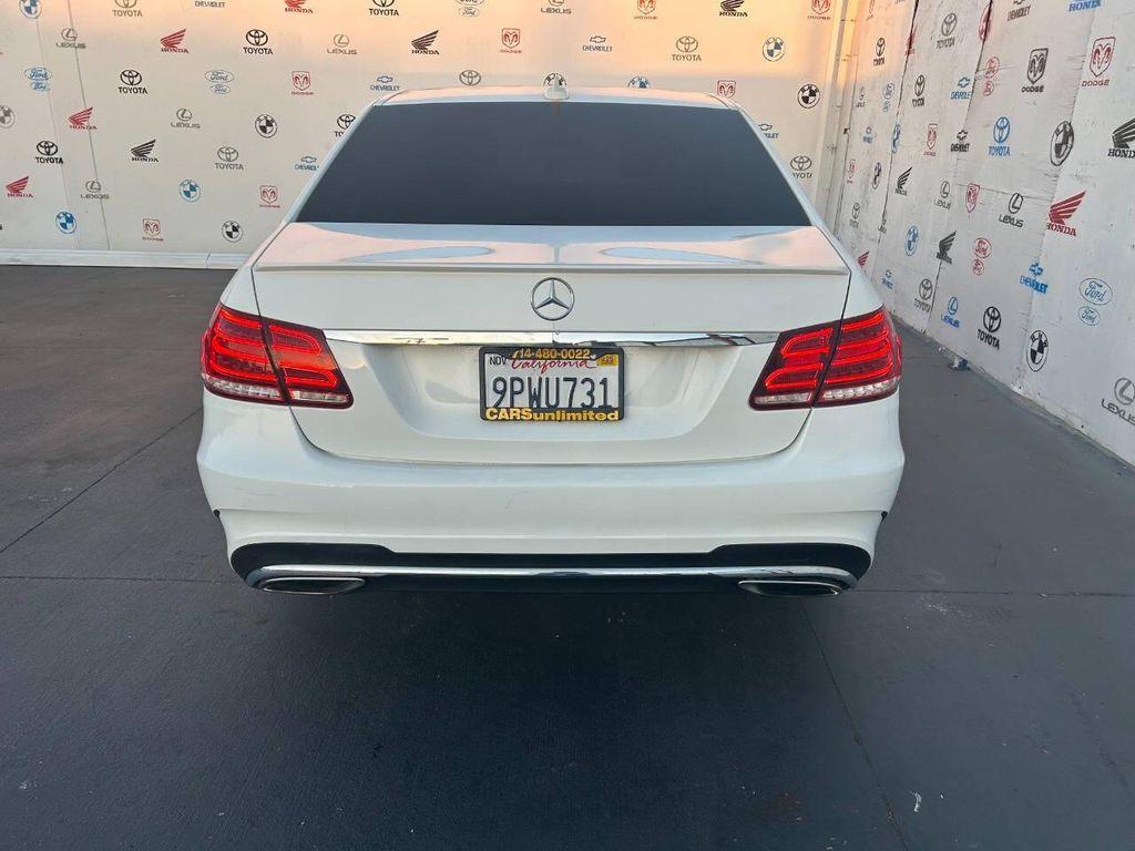 used 2016 Mercedes-Benz E-Class car, priced at $14,995