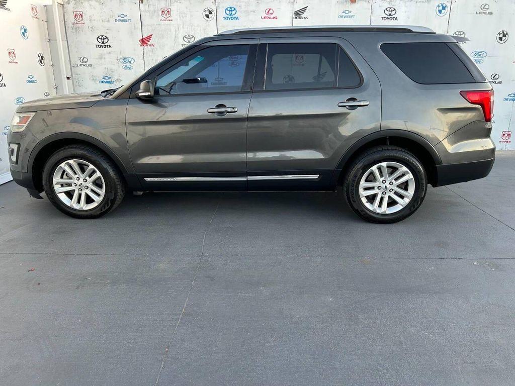 used 2017 Ford Explorer car, priced at $14,995