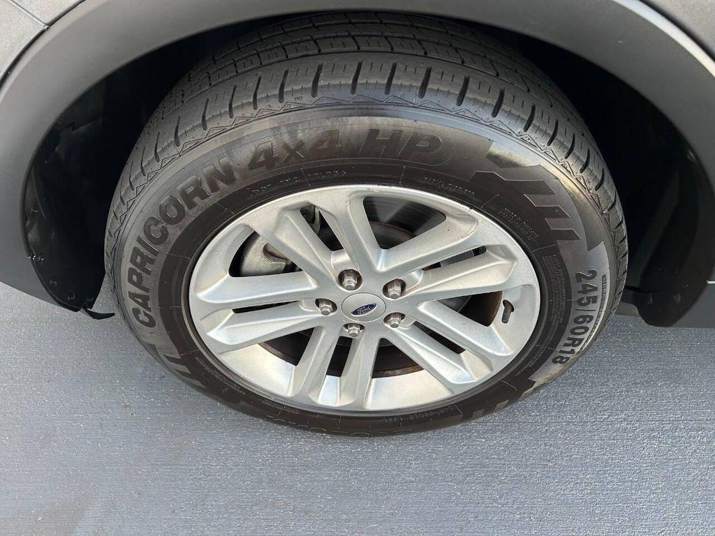 used 2017 Ford Explorer car, priced at $14,995