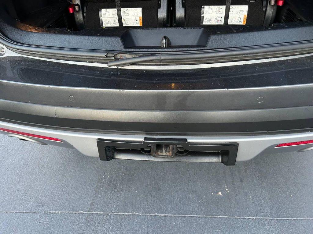 used 2017 Ford Explorer car, priced at $14,995