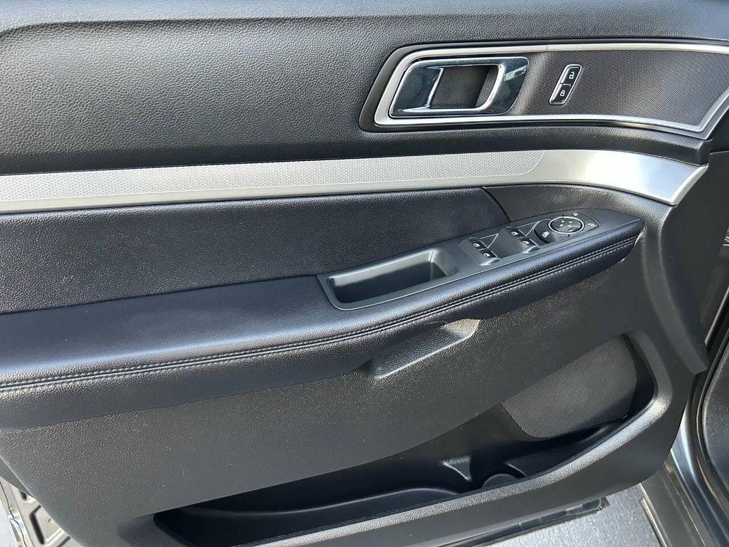 used 2017 Ford Explorer car, priced at $14,995