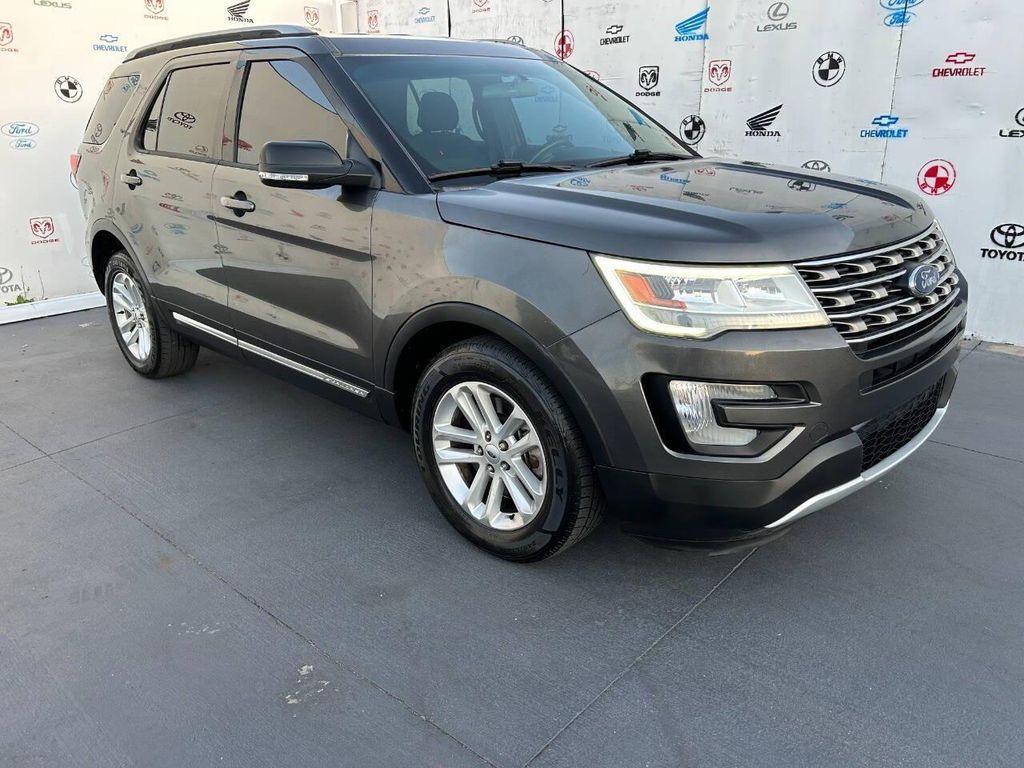 used 2017 Ford Explorer car, priced at $14,995