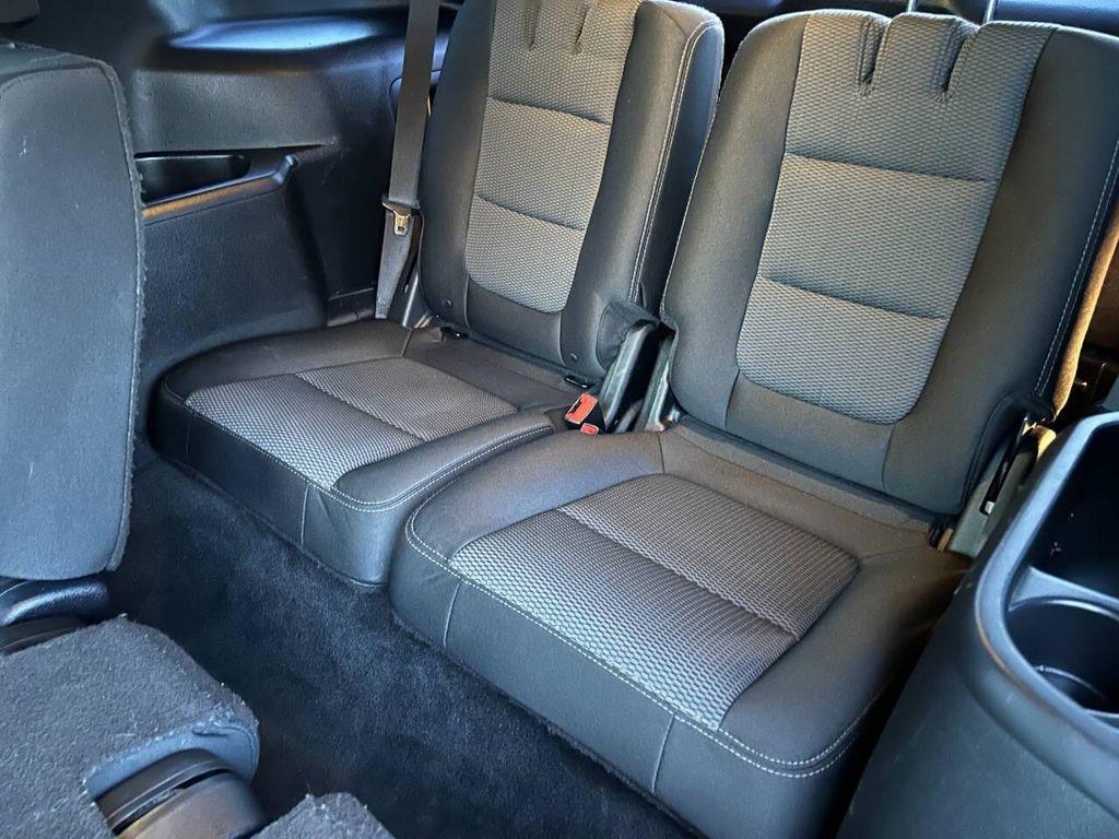 used 2017 Ford Explorer car, priced at $14,995