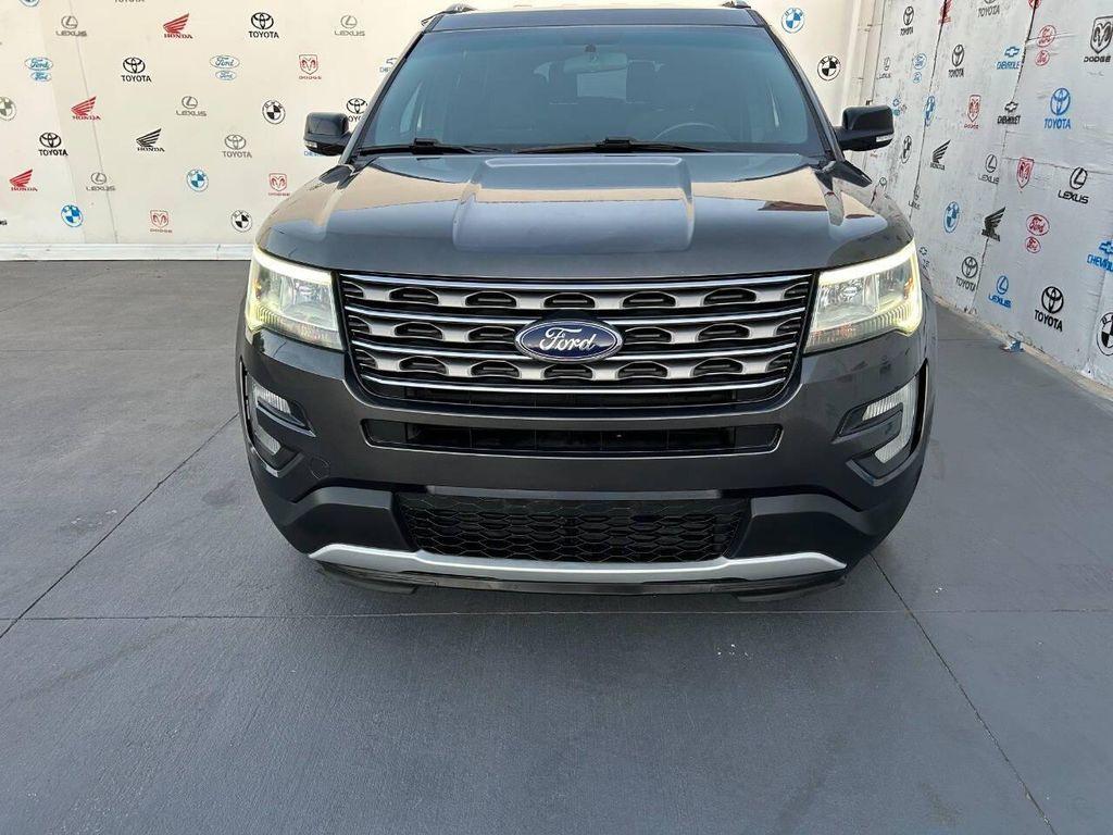 used 2017 Ford Explorer car, priced at $14,995