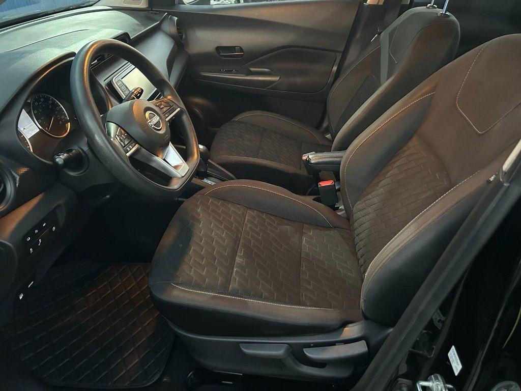 used 2022 Nissan Kicks car, priced at $15,080