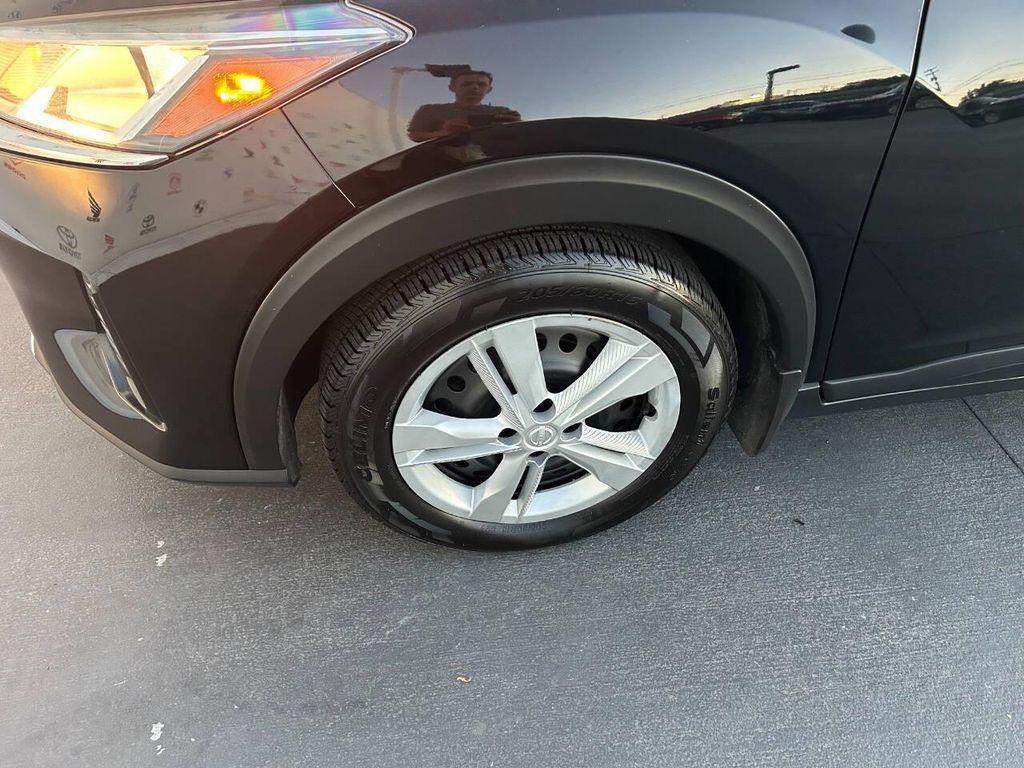 used 2022 Nissan Kicks car, priced at $15,080