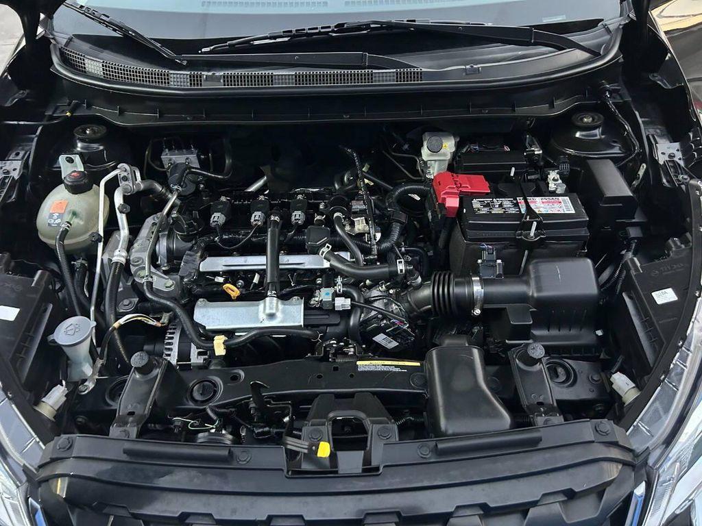 used 2022 Nissan Kicks car, priced at $15,080