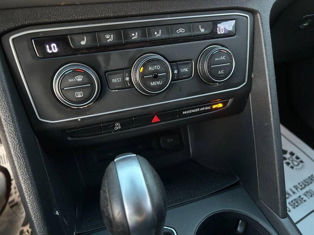 used 2021 Volkswagen Atlas car, priced at $18,995