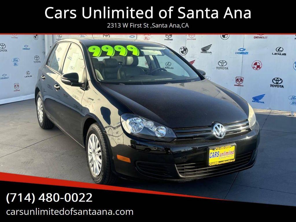 used 2010 Volkswagen Golf car, priced at $8,995