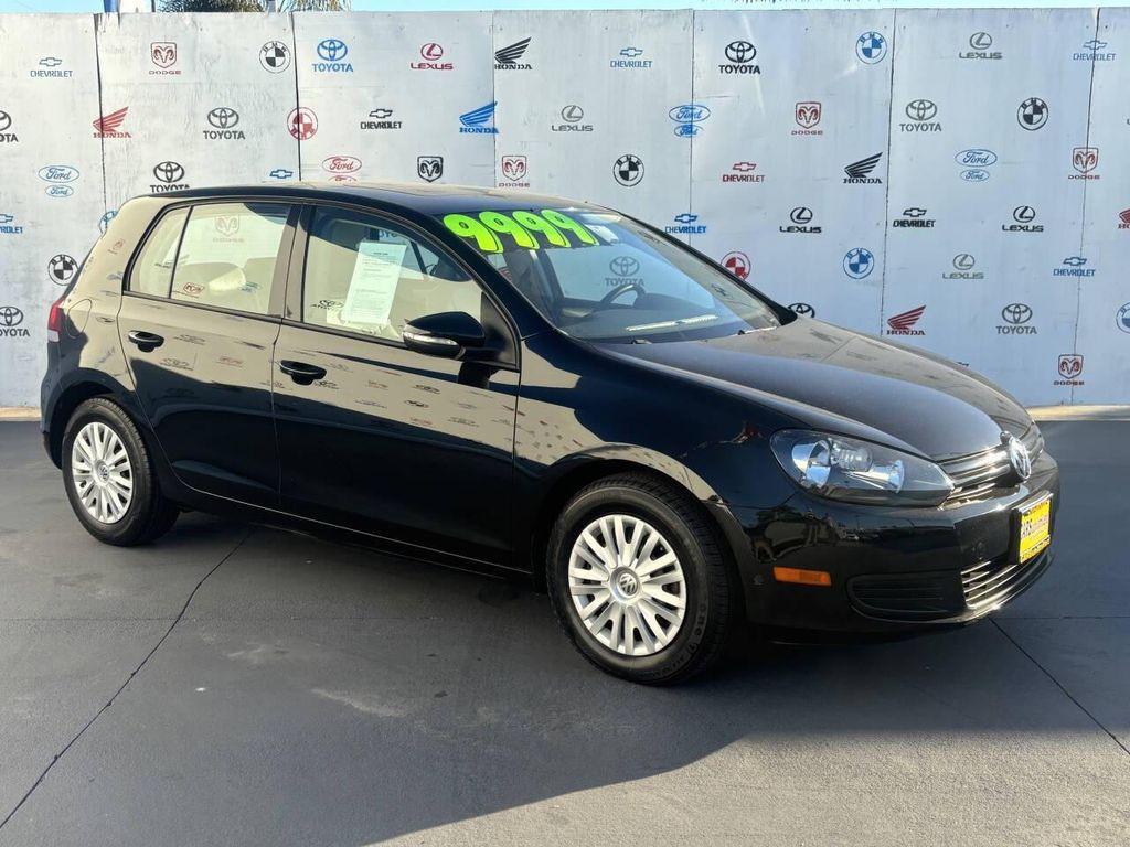 used 2010 Volkswagen Golf car, priced at $8,995