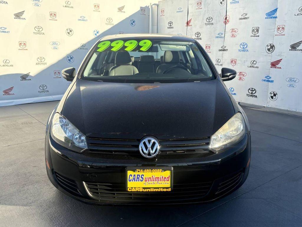 used 2010 Volkswagen Golf car, priced at $8,995