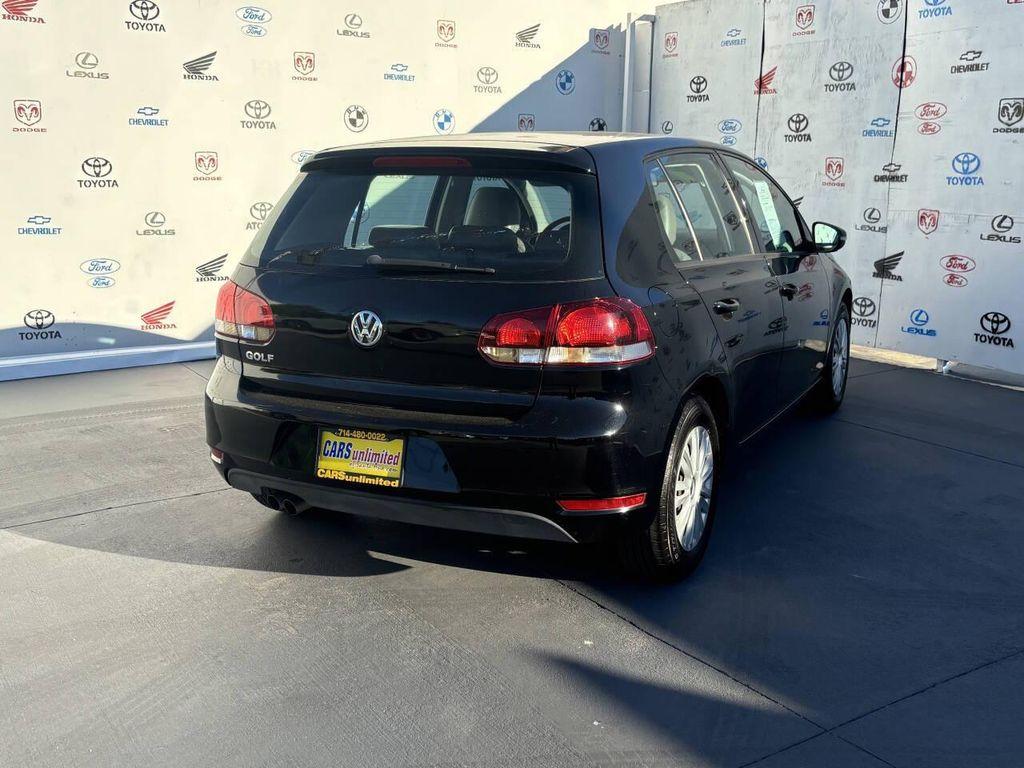 used 2010 Volkswagen Golf car, priced at $8,995