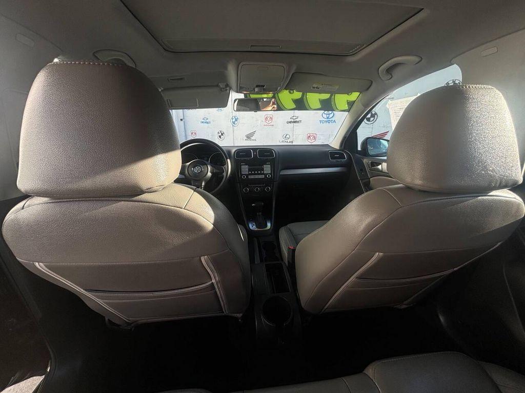 used 2010 Volkswagen Golf car, priced at $8,995