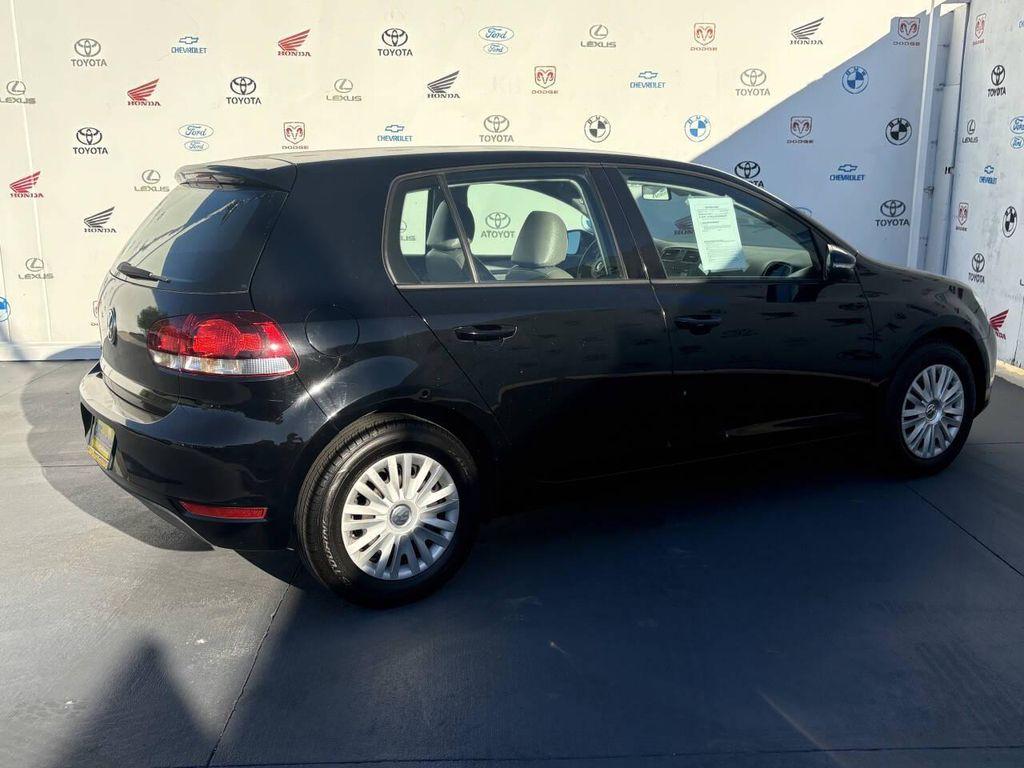 used 2010 Volkswagen Golf car, priced at $8,995