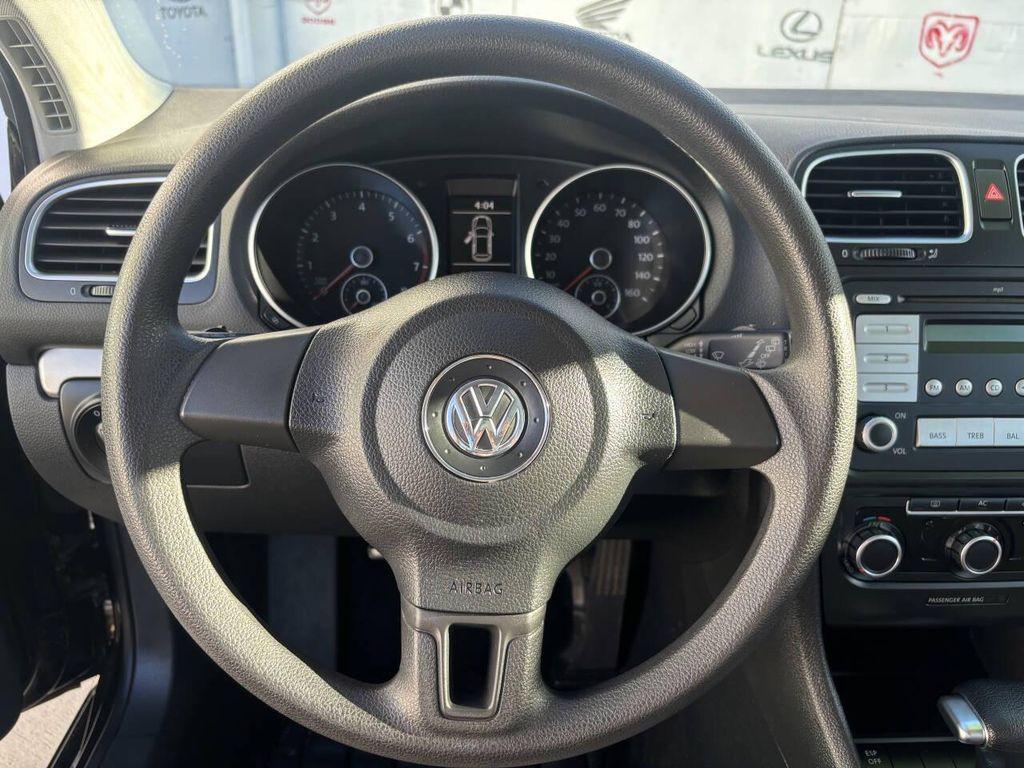 used 2010 Volkswagen Golf car, priced at $8,995
